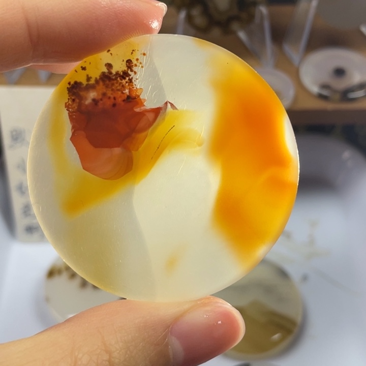 玛瑙/玉髓未镶嵌牌子
