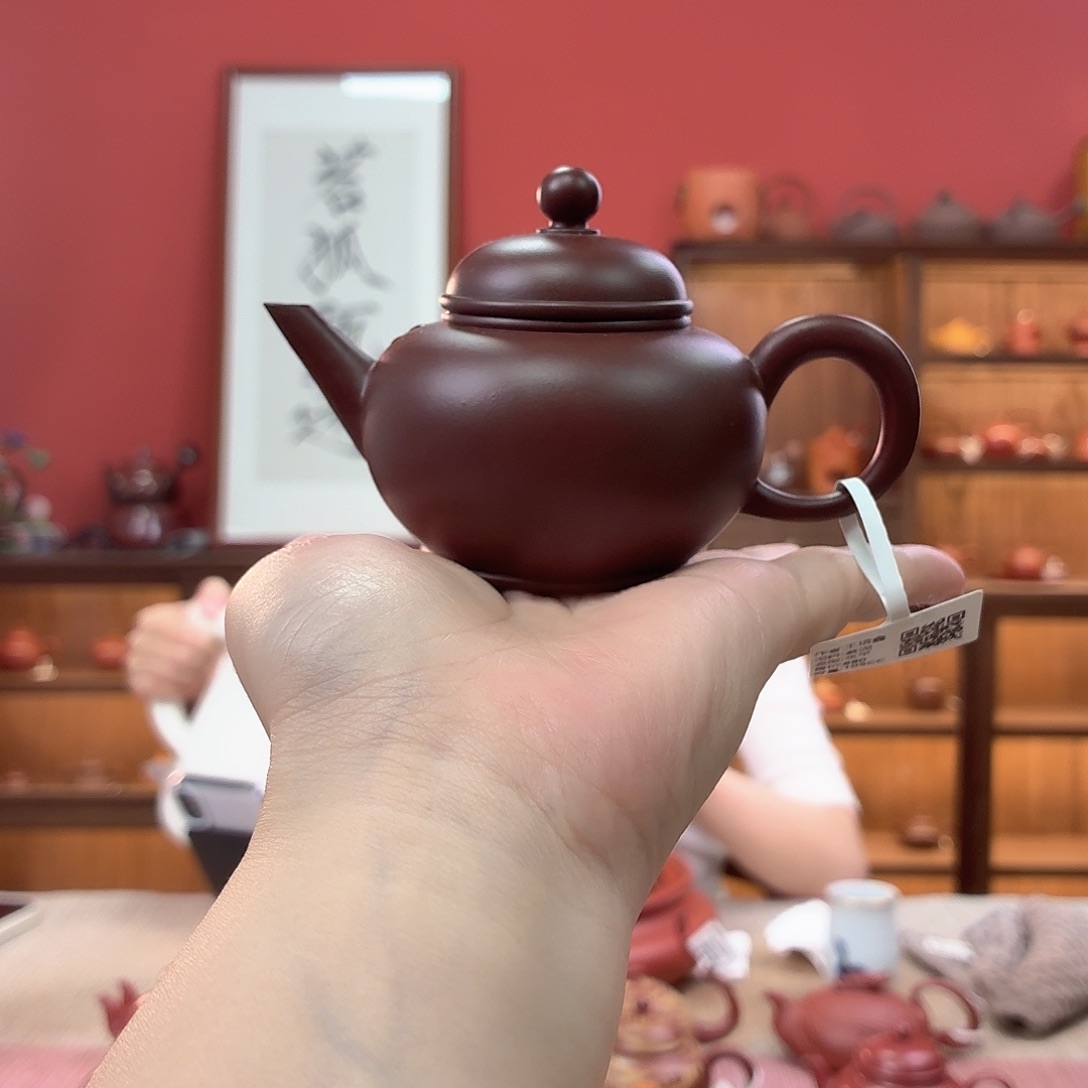 潮州全手工手拉壶