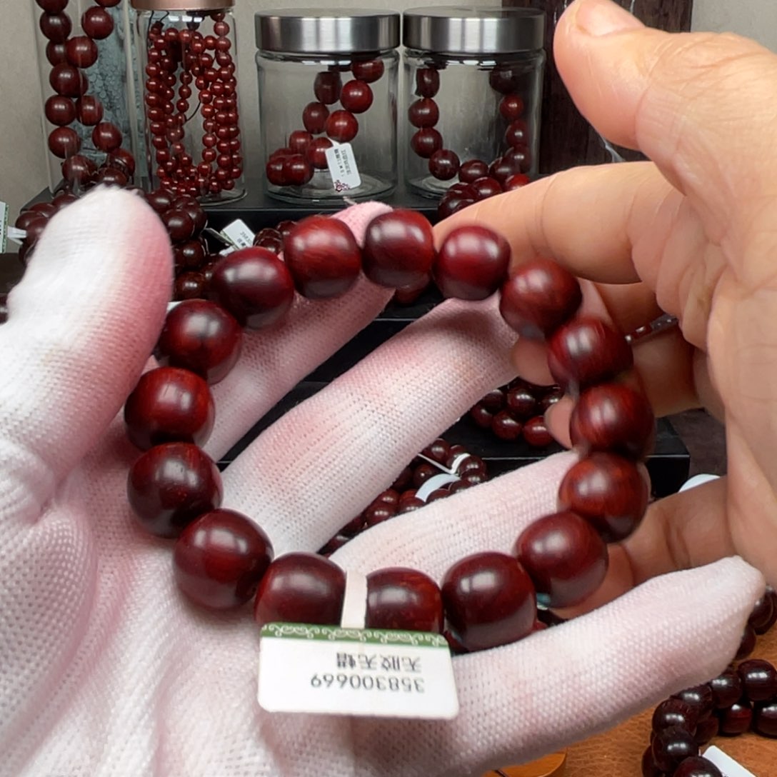 小叶紫檀手串/手链?****?