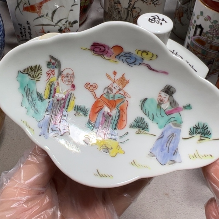 景德镇陶瓷一物一拍