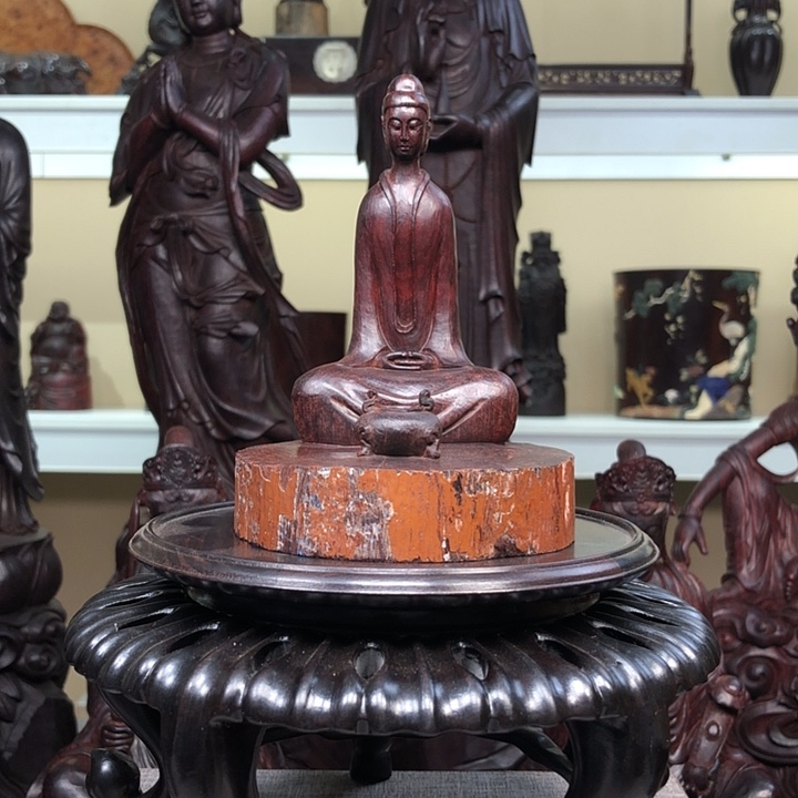 檀香紫檀（小叶紫檀）