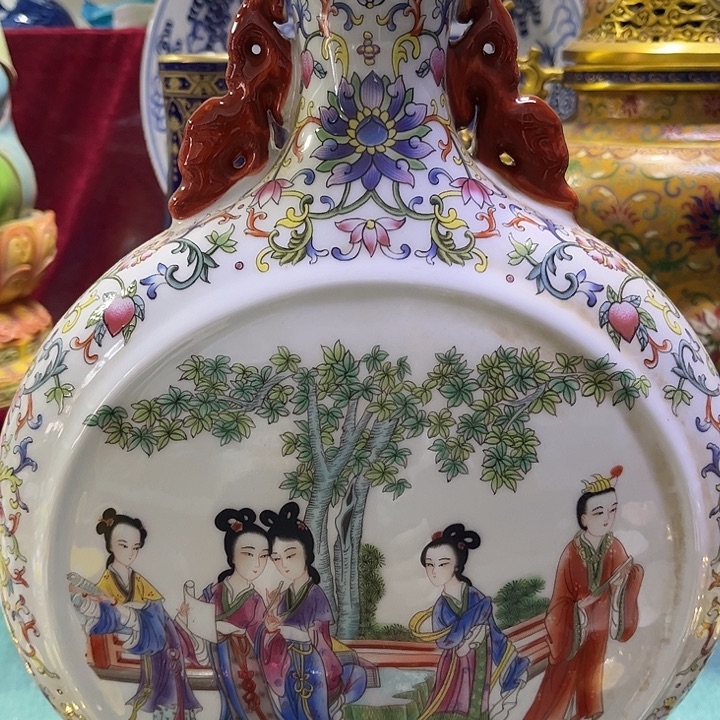 盖碗摆件摆件摆件摆件