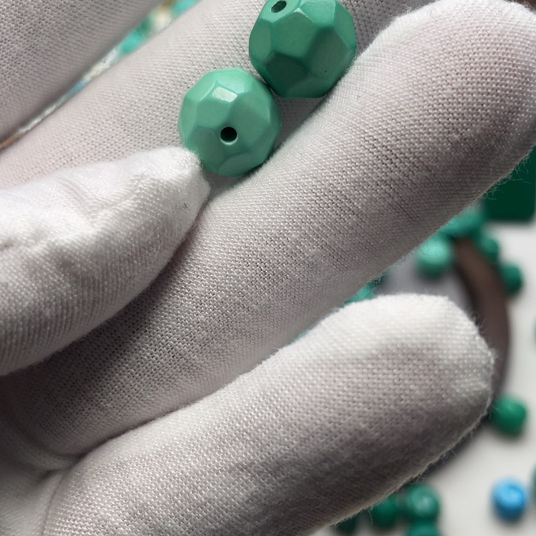 一***缘原生态精工配饰直径11