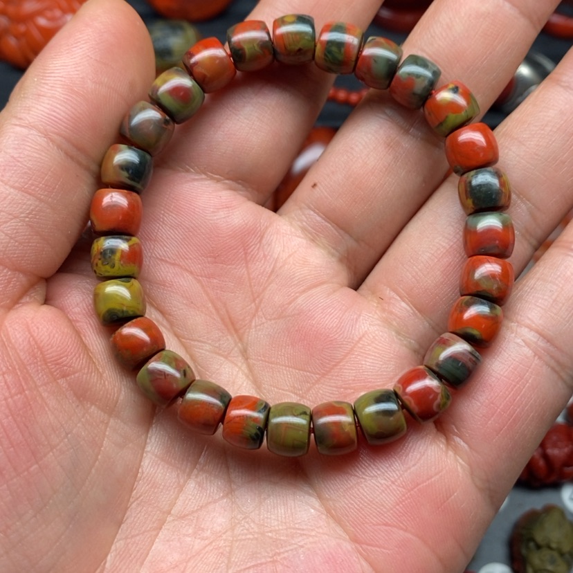 【闪购商品】南红玛瑙配饰未镶嵌沈*练