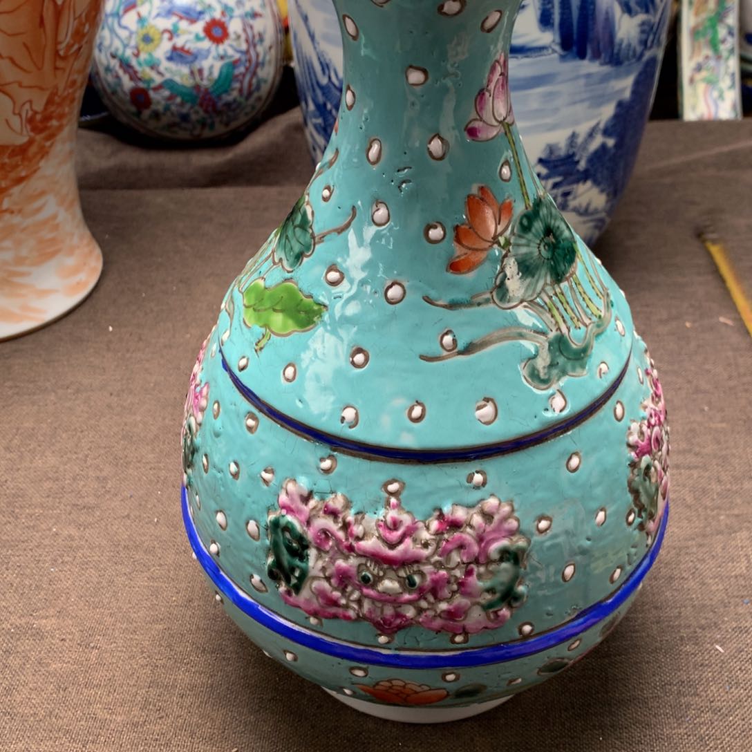 摆件陶瓷旧藏瓷器旧藏瓷器