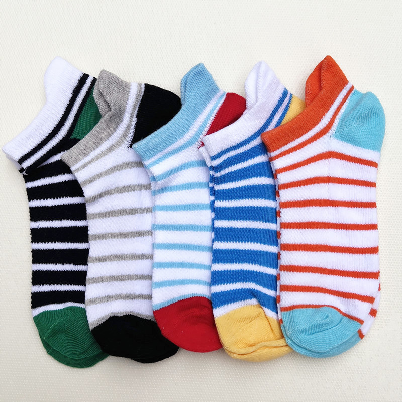 【实拍图】儿童袜春夏网眼袜