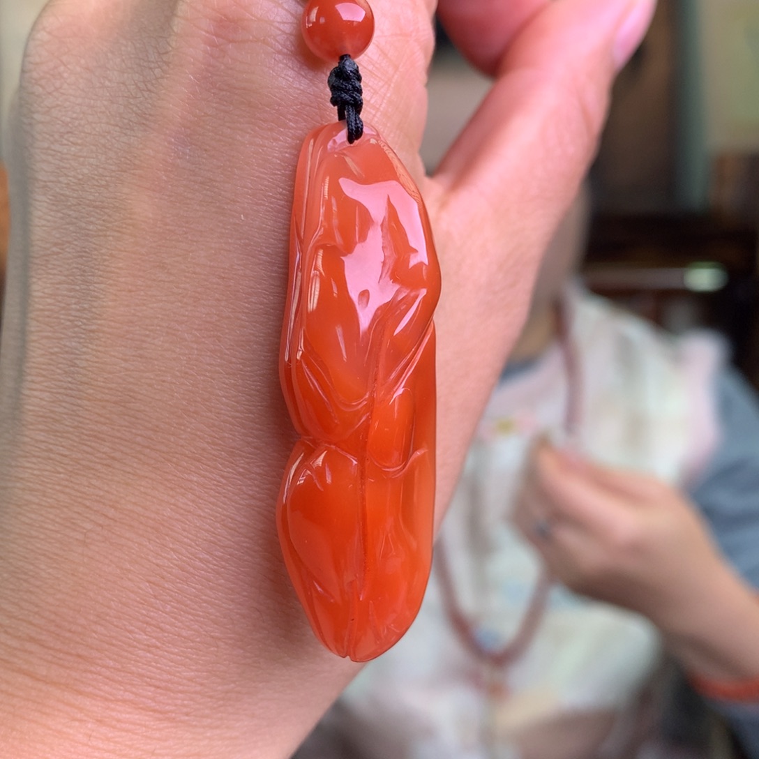 南红玛瑙未镶嵌南红玛瑙一座保山