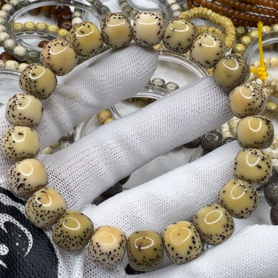 星月菩提吊坠11侧半臂