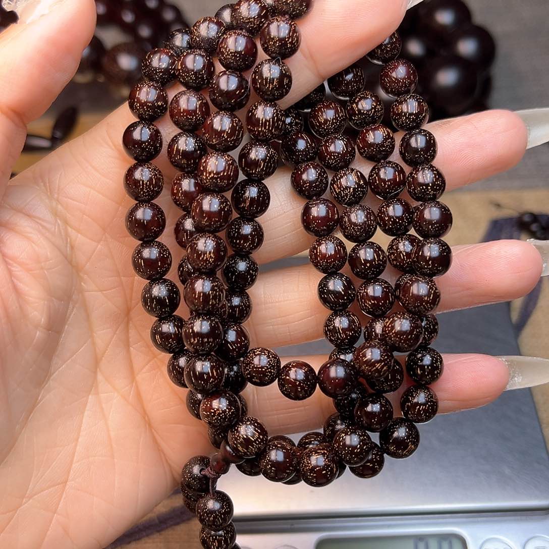 檀香紫檀（小叶紫檀）国**华0.7x108不想