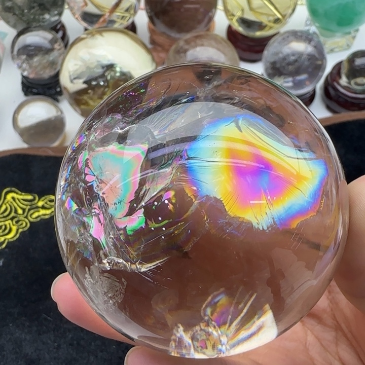 水晶水晶摆件未镶嵌