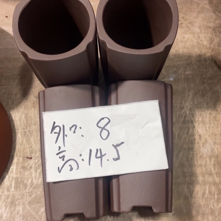 花盆紫砂紫砂花盆004