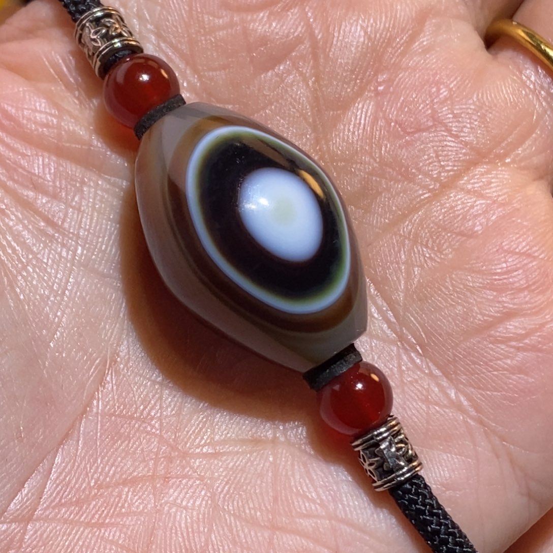 玛瑙/玉髓未镶嵌单珠