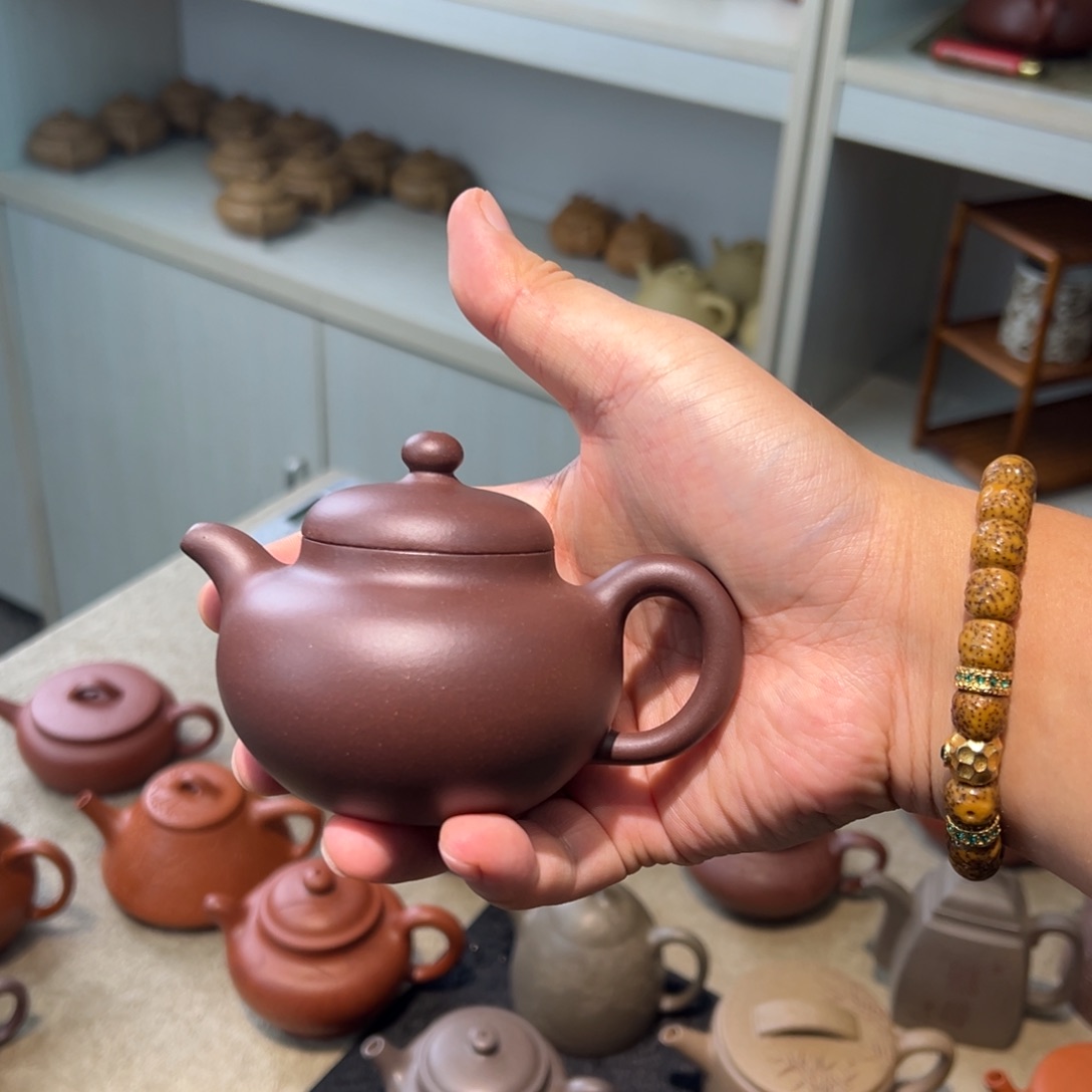 郑***炜茶壶紫砂紫砂壶等