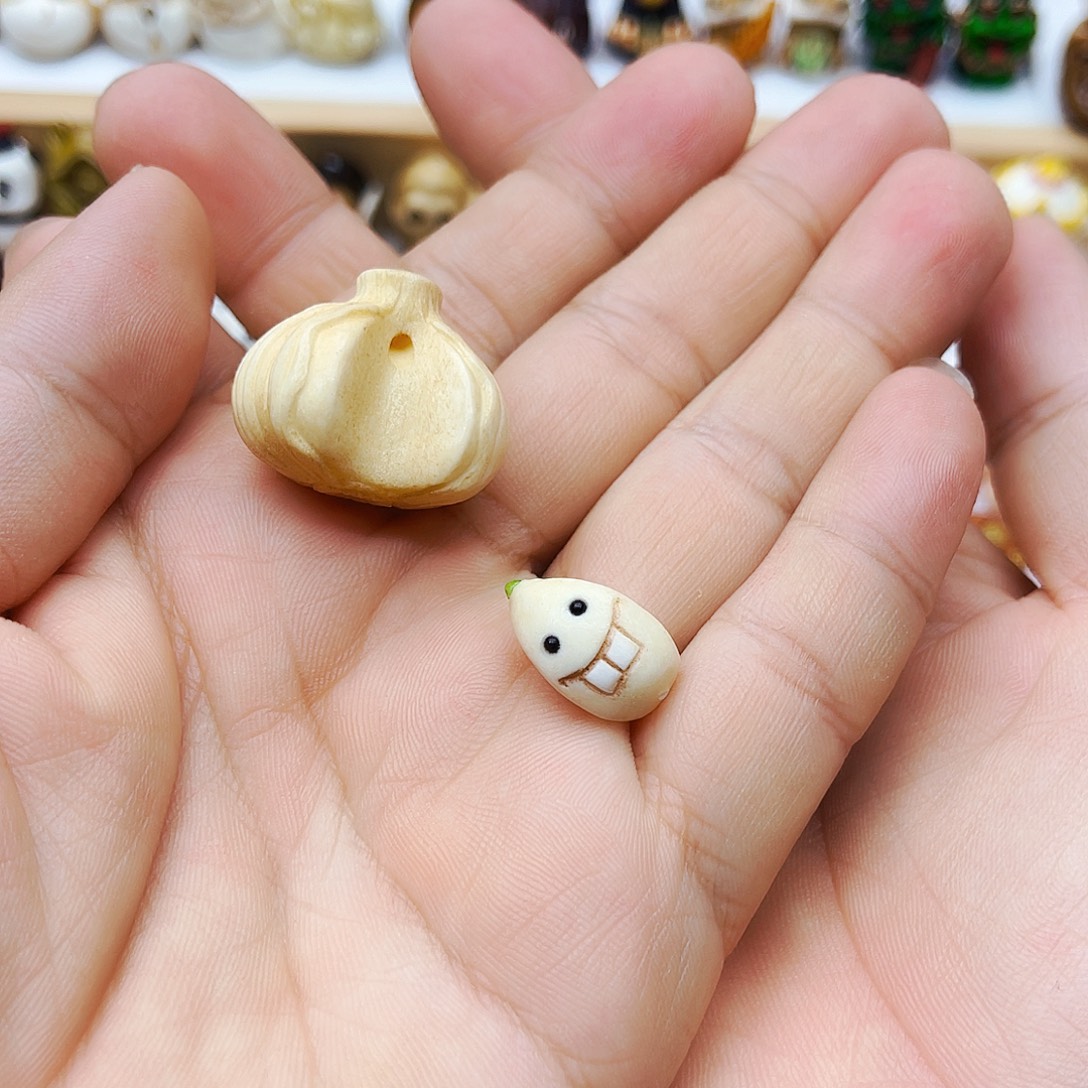 鹿骨手串/手链零零落落啦啦