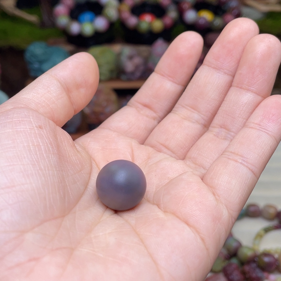 玛瑙/玉髓珠宝半成品未镶嵌仓*盐源玛瑙高品珠