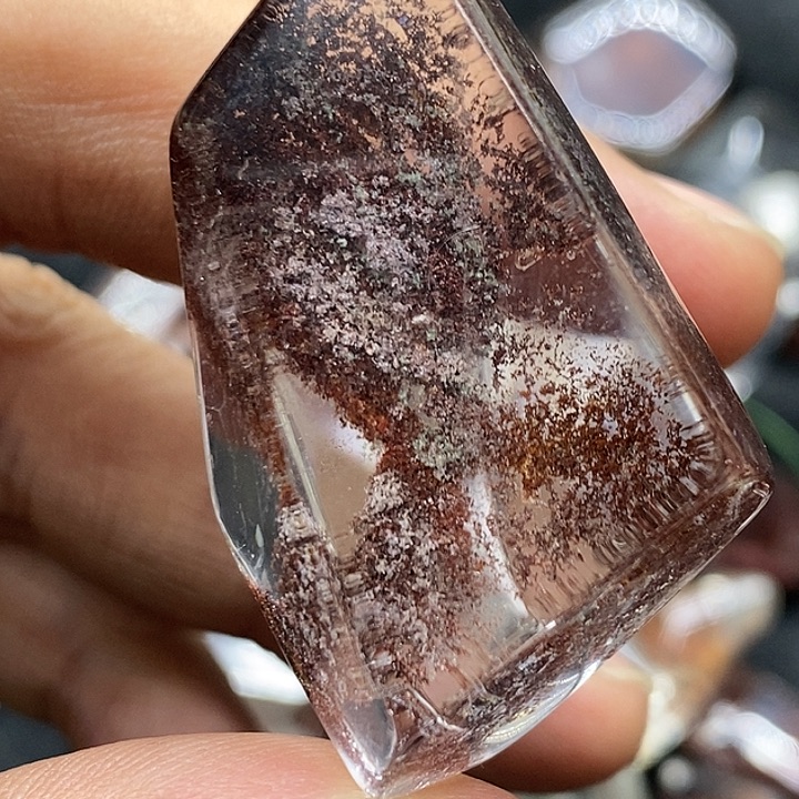 未镶嵌珠宝半成品水晶