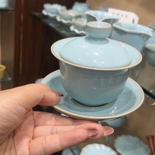 大宋甄选茶具茶器