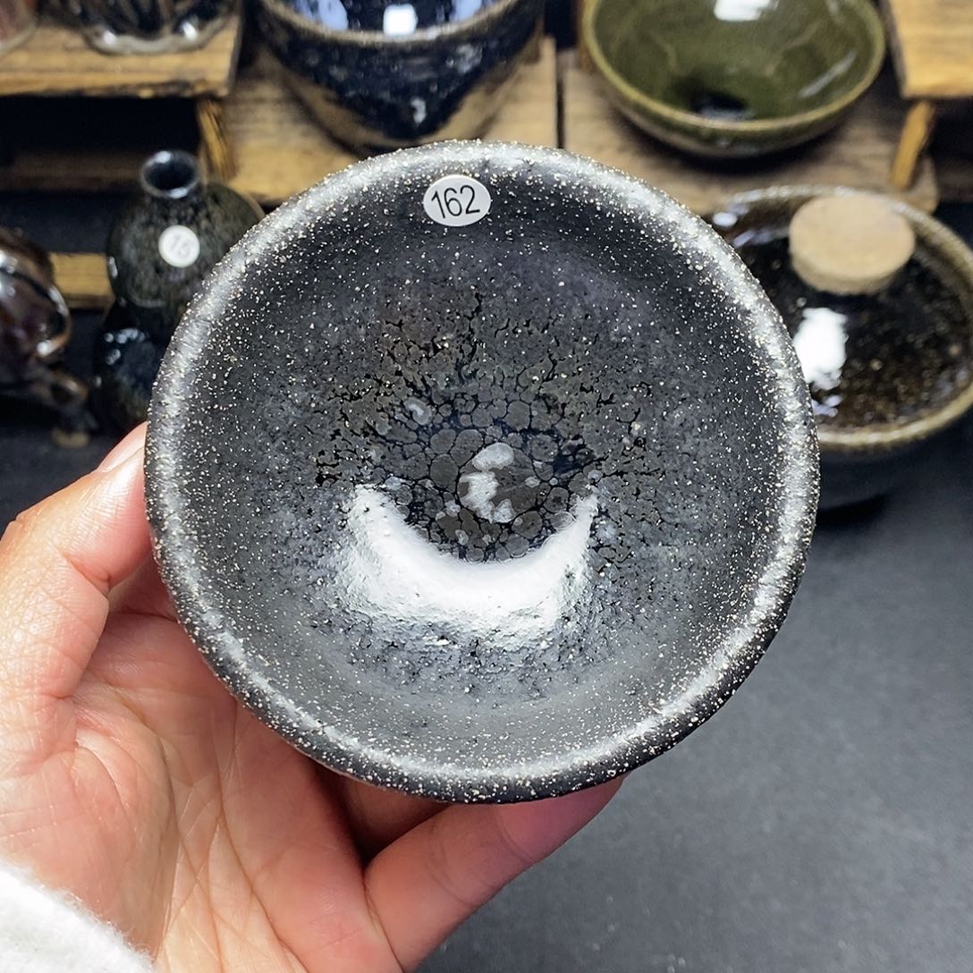 茶盏建盏茶器主人杯162