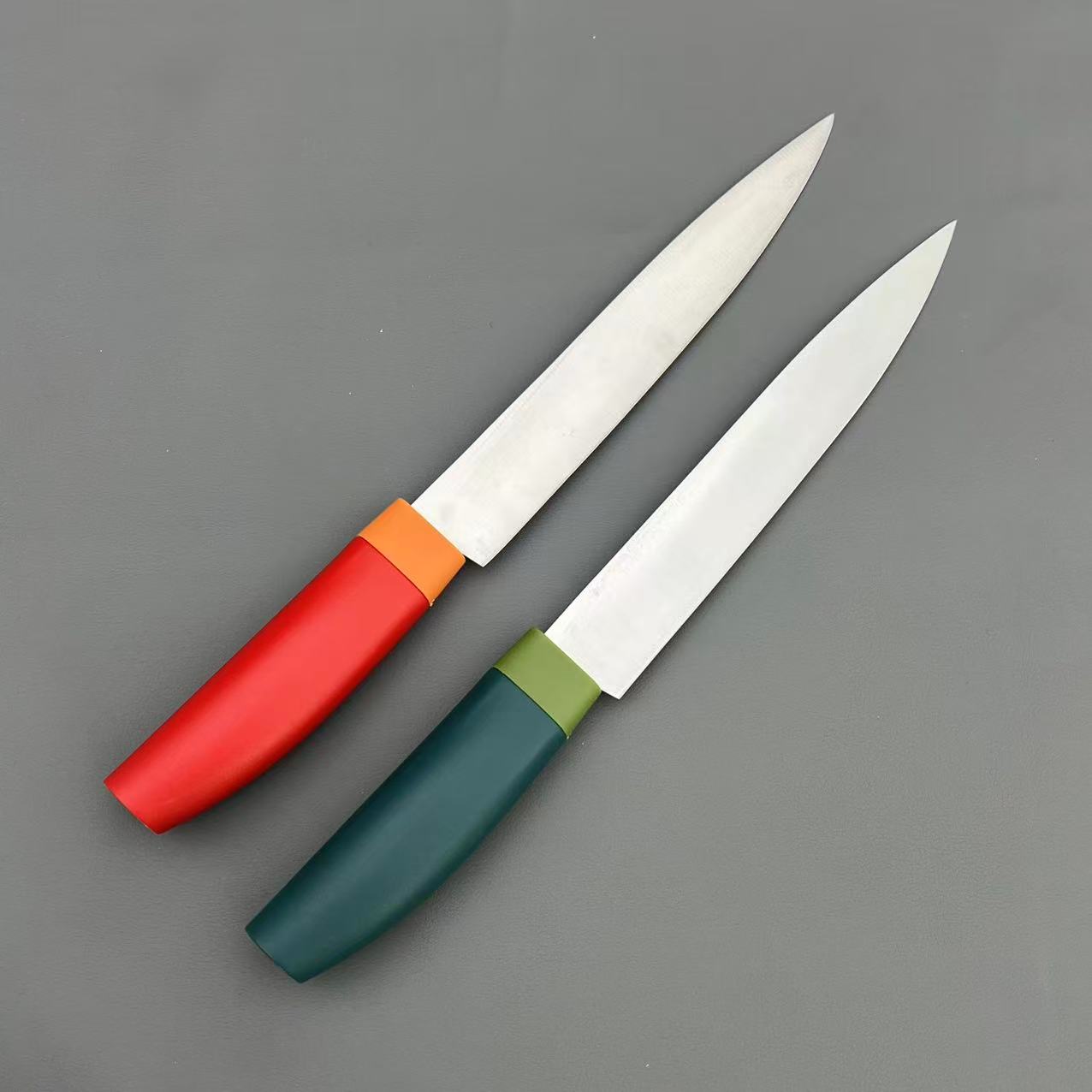 【618专享价】品牌巨锋利家常厨师刀2支家用厨房必备轻奢【汤家限定】