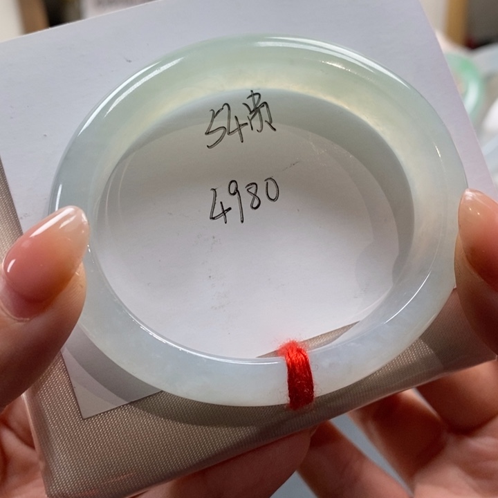 【闪购商品】翡翠手镯未镶嵌3号贵妃