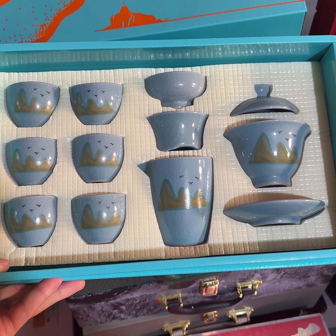 孤品茶具套装等等等