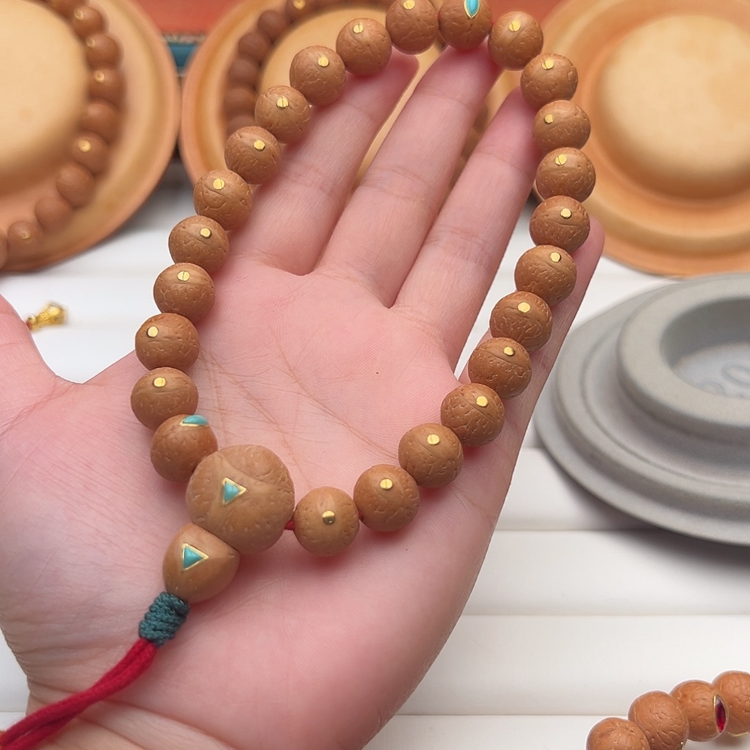 方***忧凤眼菩提吊坠凤眼菩提