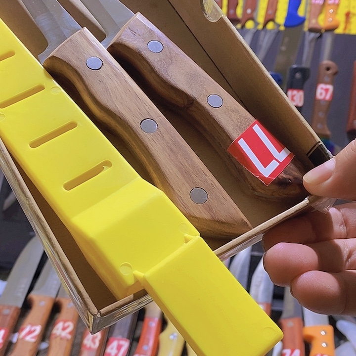 龙***听塑料弯刀剔骨扒皮