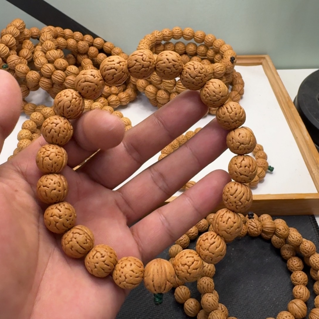 经***红桃核手串桃核手串00003