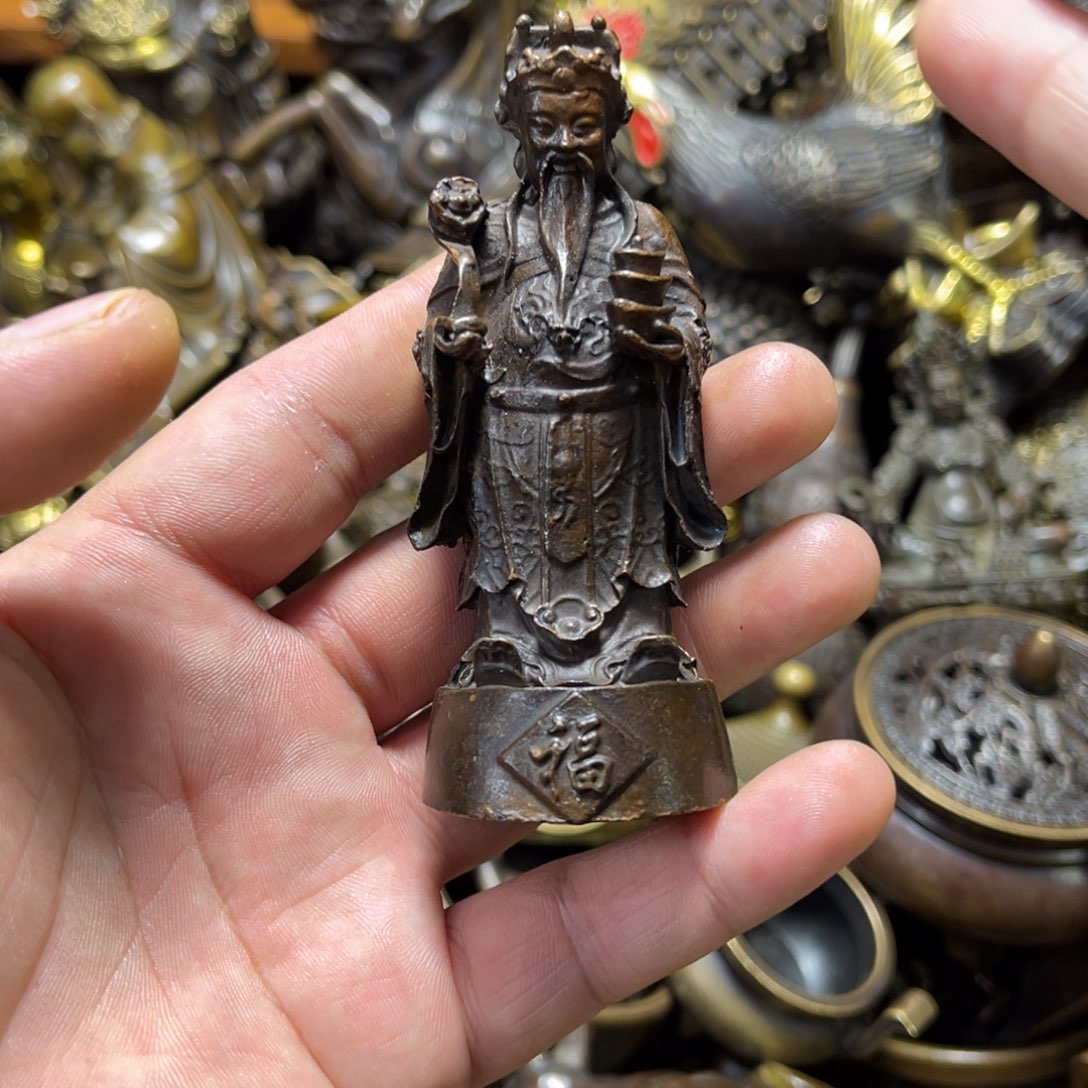 精品铜器摆件链接