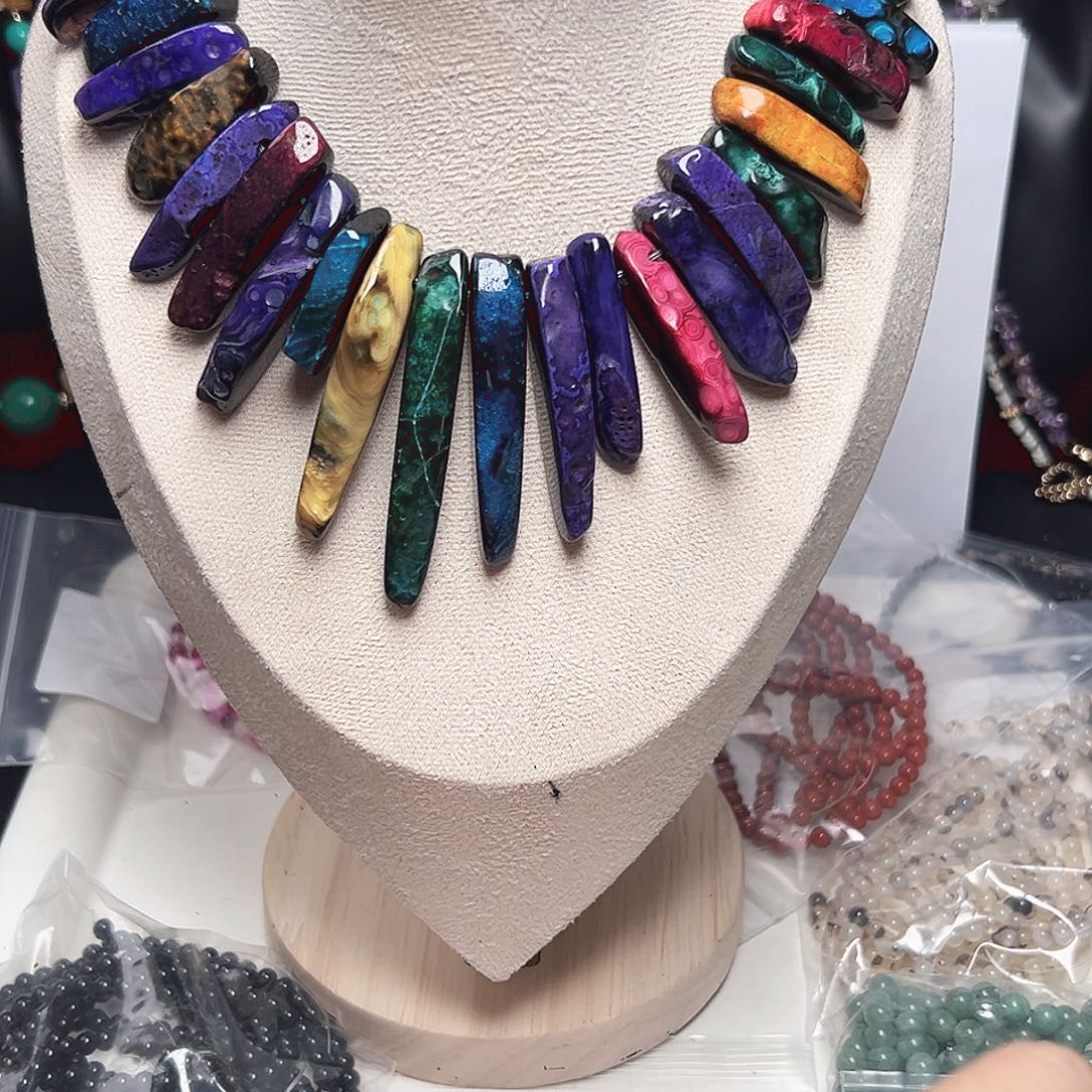 育***仁玛瑙/玉髓未镶嵌珠宝半成品t491 