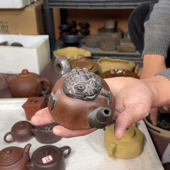 紫砂茶壶8888888888瑕疵
