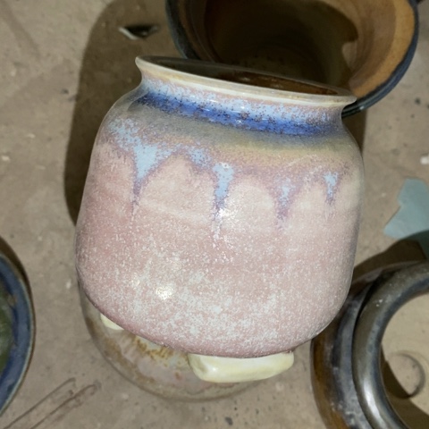 罐00194 微瑕38包邮景德镇陶瓷