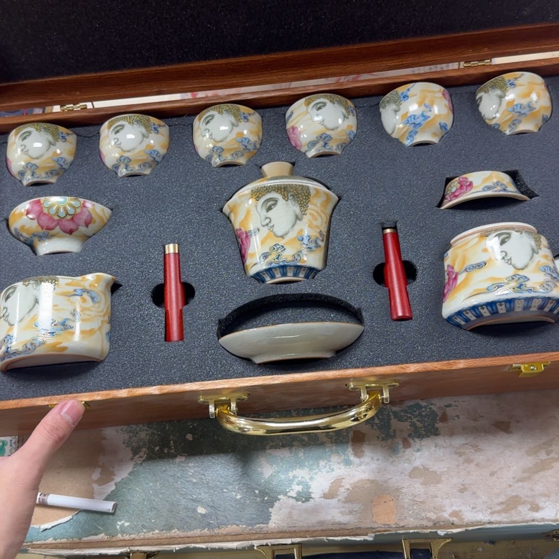 陶瓷茶具陶瓷茶具