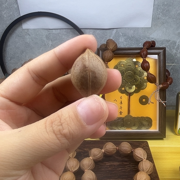 吊坠橄榄核2130梅林铁核