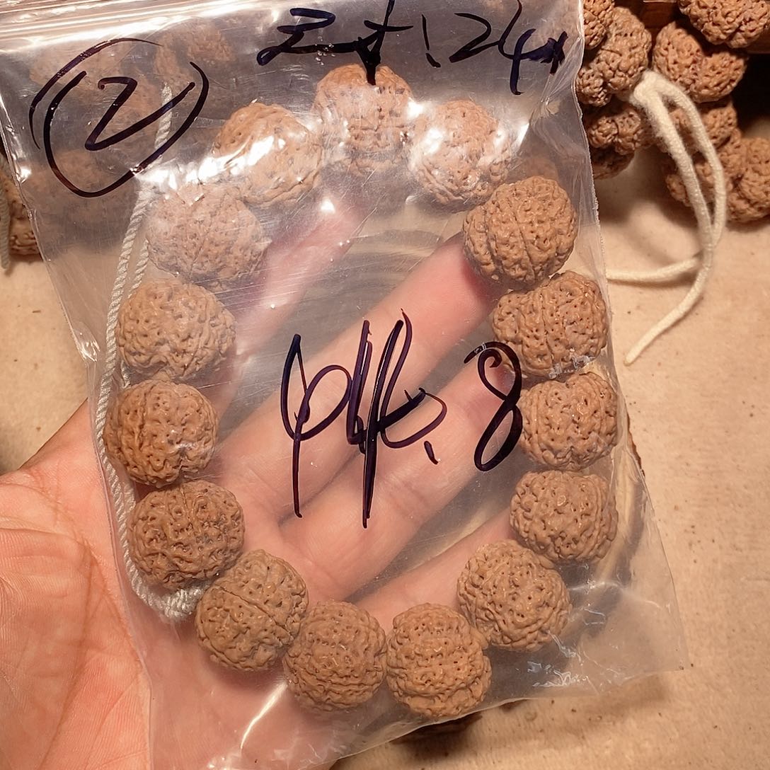 手串金刚菩提2。          