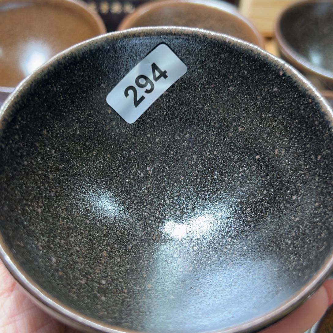 Y***贴茶盏全手工原矿原釉建盏