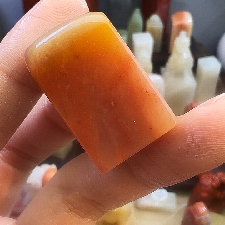 印石寿山石47号25:15:15