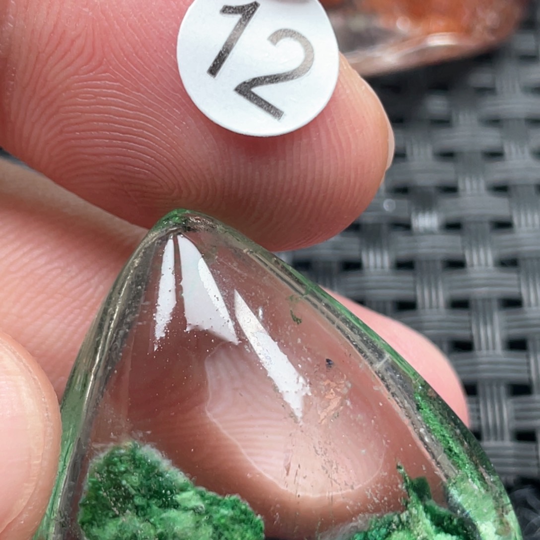 【闪购商品】未镶嵌颈饰水晶小*包