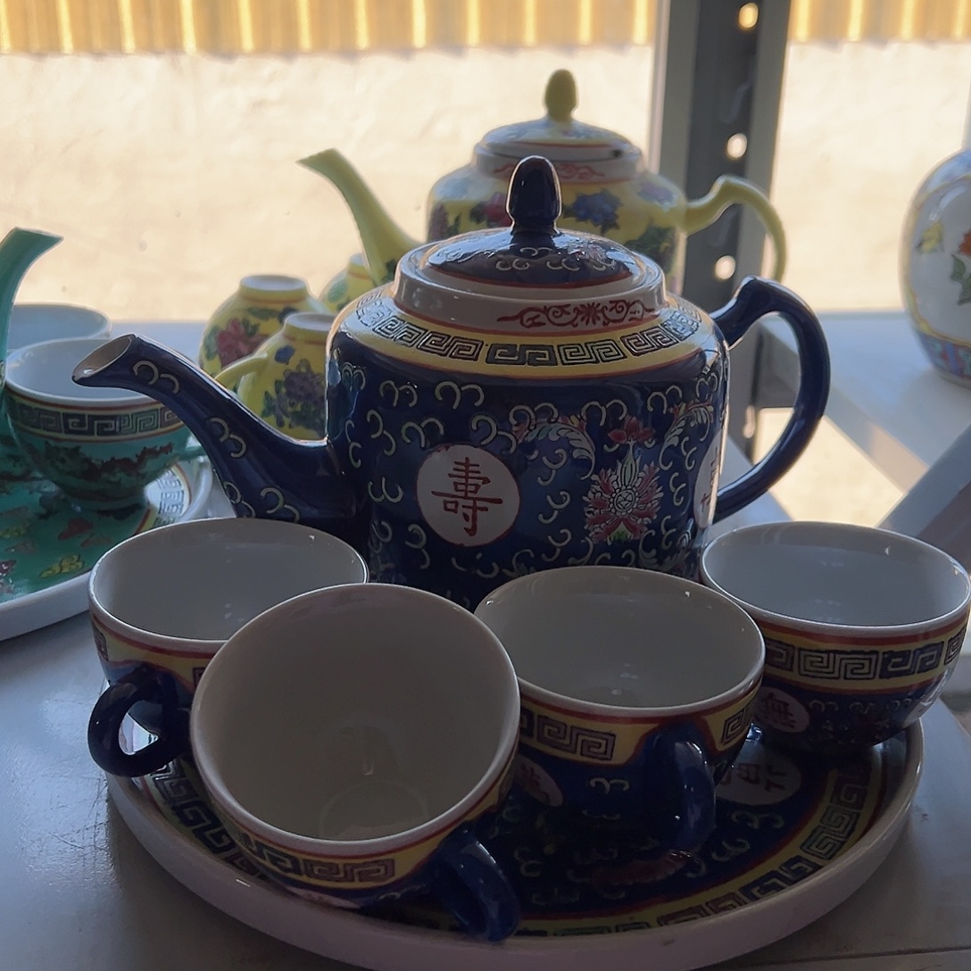 粗砂摆件景德镇陶瓷协会