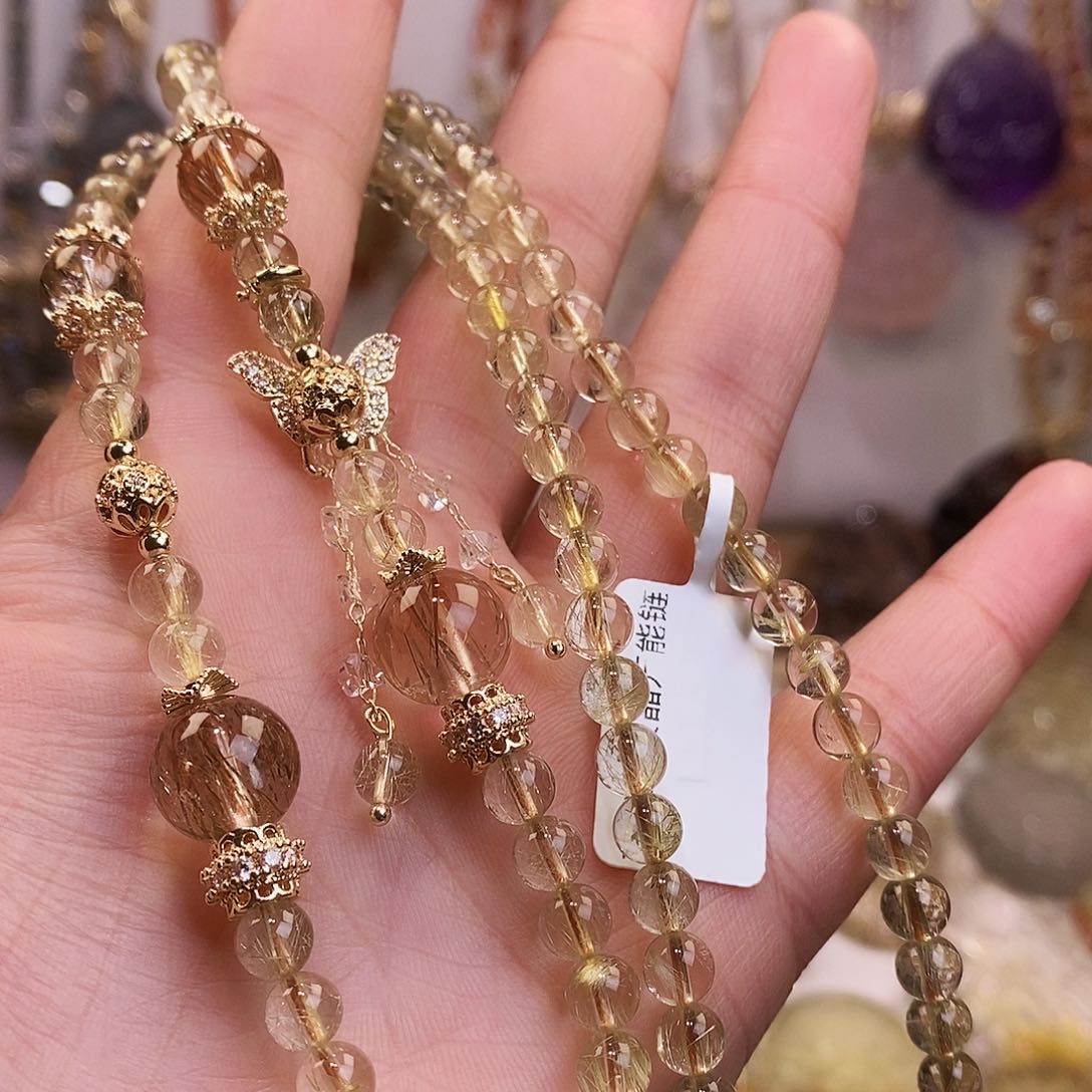 水晶水晶吊坠未镶嵌G**?