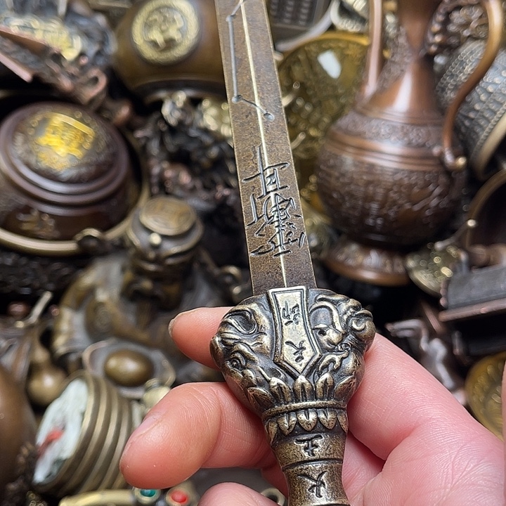 铜器摆件诚信经营