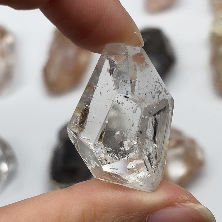 颈饰水晶未镶嵌闪灵钻31mm+