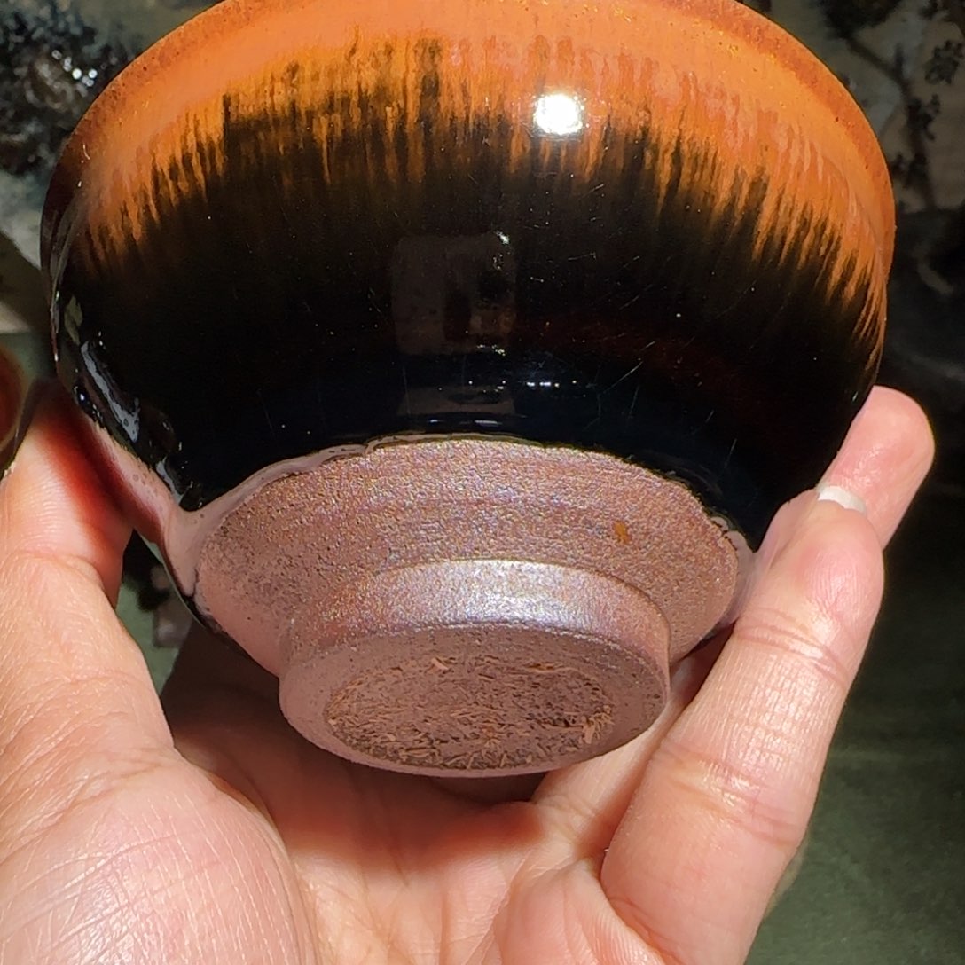 茶盏45 璞韵潭饶文星