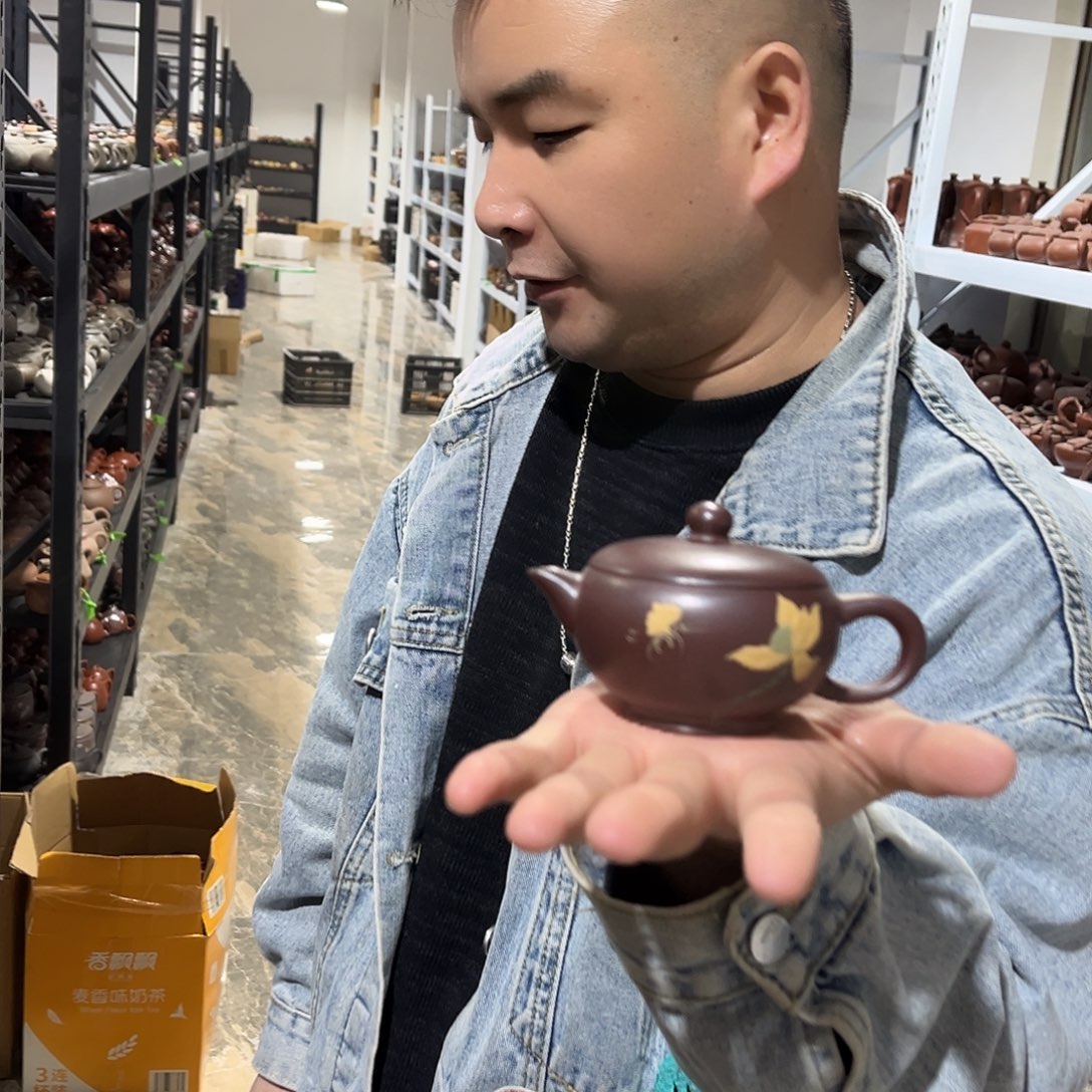茶壶紫砂lkafofen