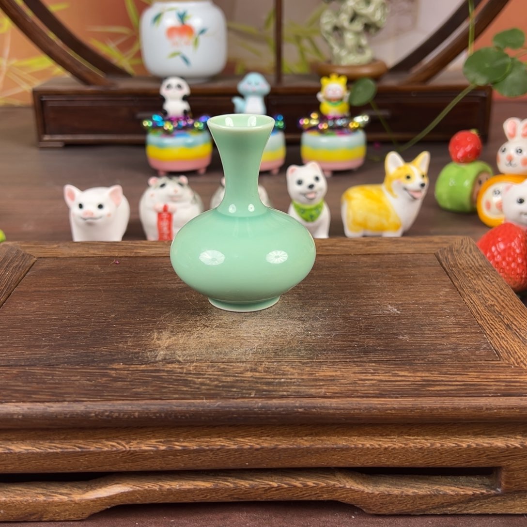 摆件景德镇瓷器展在