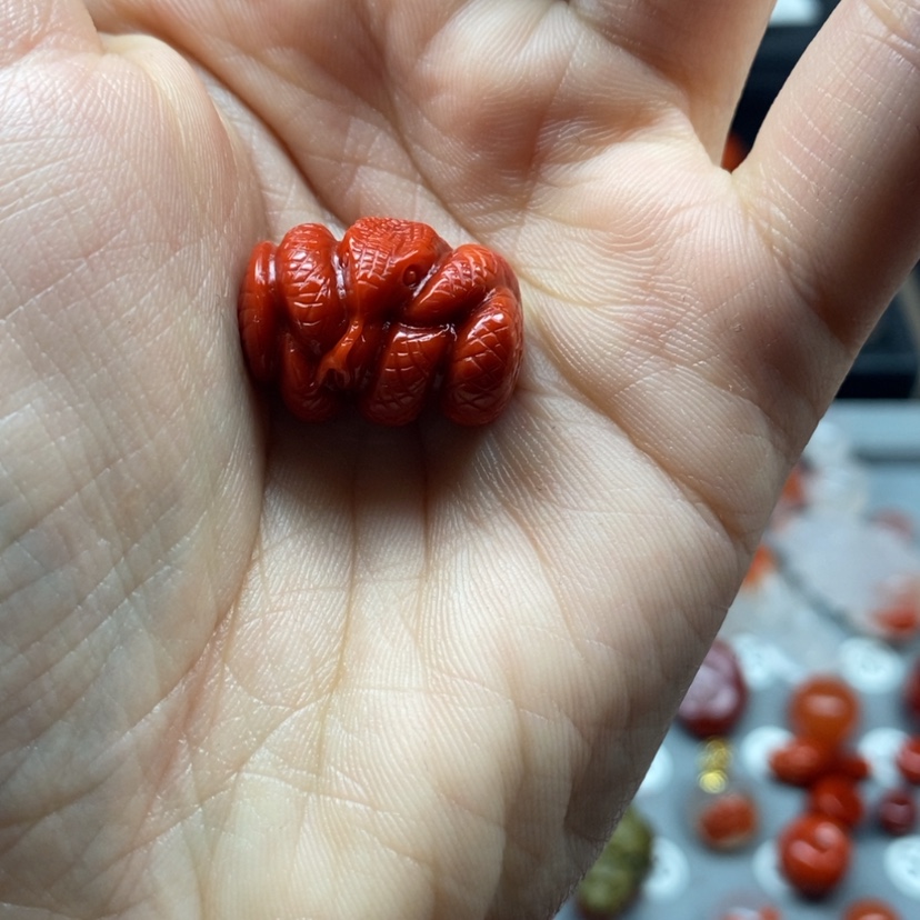 【闪购商品】南红玛瑙配饰未镶嵌