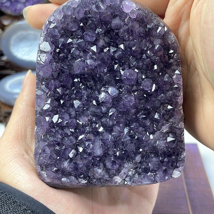 水晶大型摆件（非配饰）未镶嵌