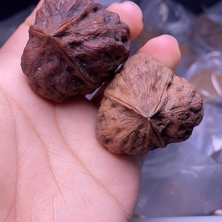 吊坠文玩核桃   96