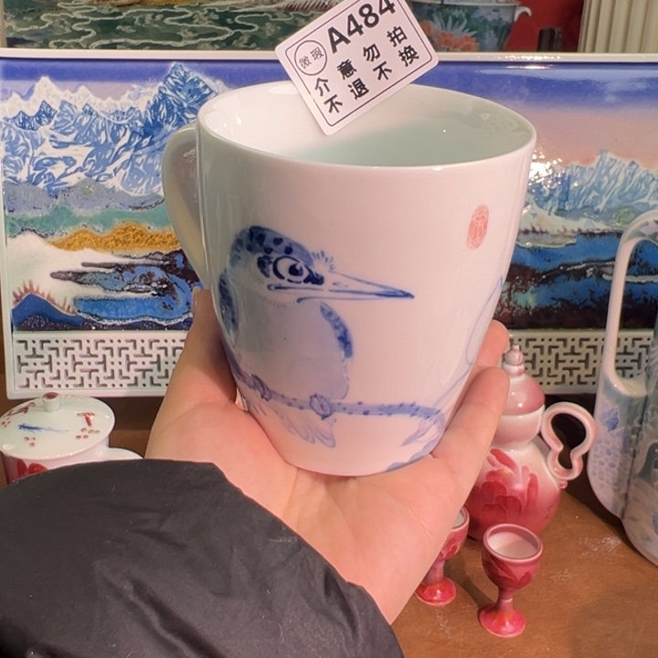 景德镇陶瓷艺术精品