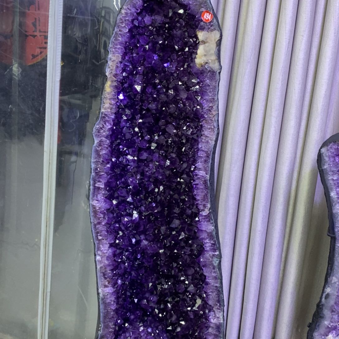 水晶摆件未镶嵌伊伊